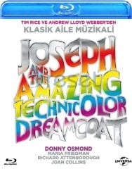 Joseph And The Amazing Technicolor Dreamcoat Blu-Ray