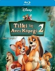 Fox and The Hound 2 - Tilki ve Avcı Köpeği 2 Blu-Ray