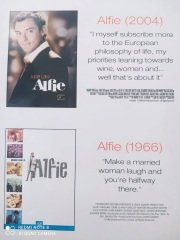 Alfie DVD Collection Box Set