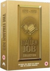 The Italian Job Collection DVD Limited Edition 2 Film 2 Disk