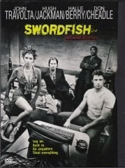 Swordfish - Kodadı Kılıçbalığı DVD