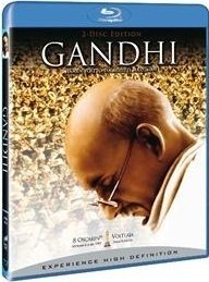 Gandhi Blu-Ray 2 Disk TİGLON
