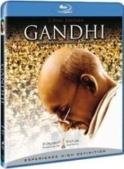 Gandhi Blu-Ray 2 Disk TİGLON