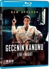 Live By Night - Gecenin Kanunu Blu-Ray
