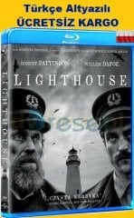 The Lighthouse Blu-Ray