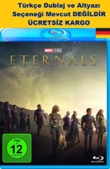 Eternals Blu-Ray