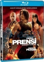 The Prince Of Persia - Pers Prensi Zamanın Kumlar Blu-Ray TİGLON