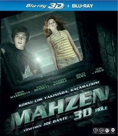 The Hole - Mahzen 3D+2D Blu-Ray Tek Disk