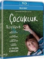 Boyhood - Çocukluk Blu-Ray