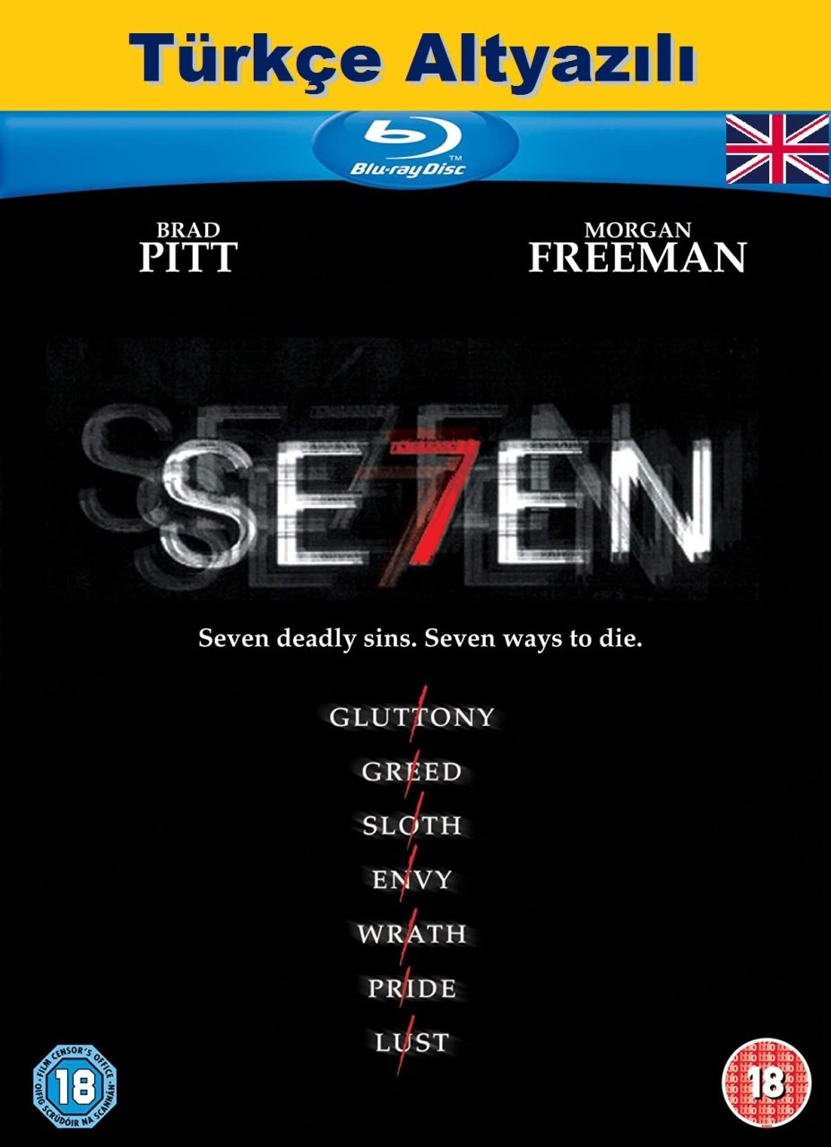 Seven Blu-Ray