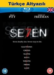Seven Blu-Ray