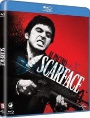 Scarface - Yaralı Yüz Blu-Ray
