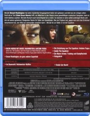 Equalizer - Adalet Blu-Ray