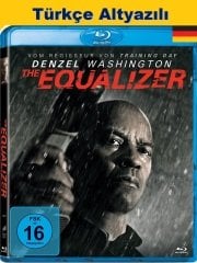Equalizer - Adalet Blu-Ray