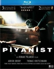 The Pianist - Piyanist Blu-Ray