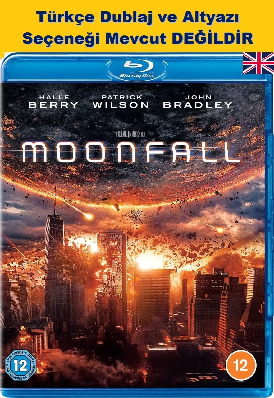 Moonfall Blu-Ray