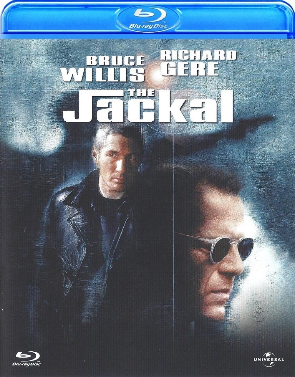 The Jackal - Çakal Blu-Ray