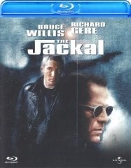 The Jackal - Çakal Blu-Ray