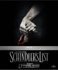 Schindler's List - Schindler's Listesi Bonus Digibook Blu-Ray+DVD