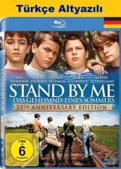 Stand by Me Blu-Ray  25. Yıl Baskısı