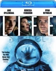 Life - Hayat Blu-Ray