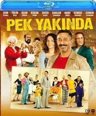 Pek Yakında Blu-Ray