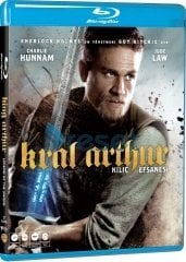 King Arthur Legend Of The Sword Kral Arthur Kılıç Efsanesi BluRay