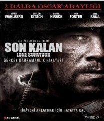 Lone Survivor - Son Kalan Blu-Ray