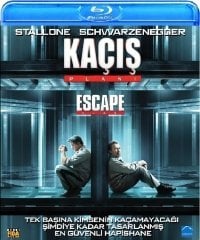 Escape Plan - Kaçış Planı Blu-Ray