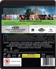 Godzilla 4K Ultra HD+Blu-Ray 2 Disk Karton Kılıflı