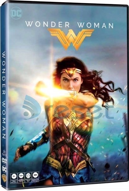 Wonder Woman DVD