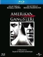 American Gangster - Amerikan Gangsteri Blu-Ray