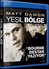 Green Zone - Yeşil Bölge Blu-Ray