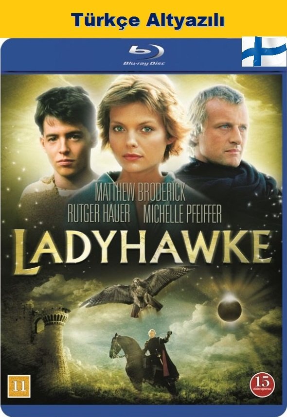 Ladyhawke Blu-Ray