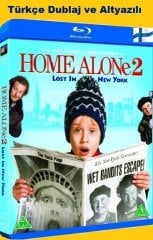 Home Alone 2  - Evde Tek Başına 2 Blu-Ray