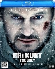 The Grey - Gri Kurt Blu-Ray