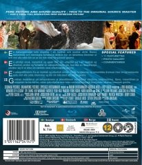 Memoirs of a Geisha - Bir Geyşanın Anıları Blu-Ray