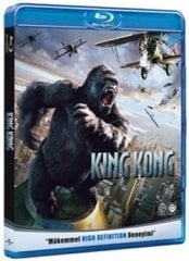 King Kong Blu-Ray