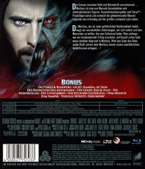 Morbius Blu-Ray