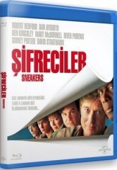 Sneakers - Şifreciler Blu-Ray