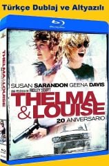 Thelma & Louise Blu-Ray