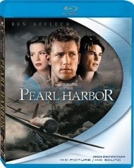 Pearl Harbor Blu-Ray