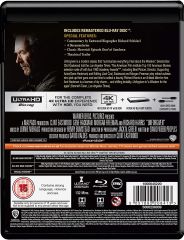 Unforgiven - Affedilmeyen 4K Ultra HD+Blu-Ray 2 Diskli