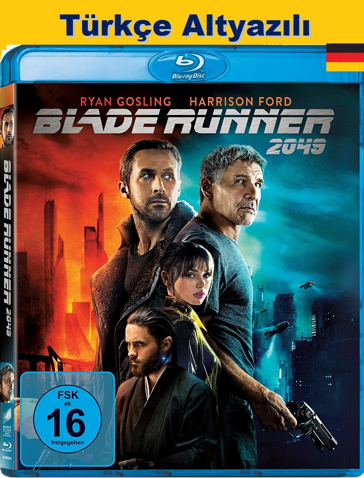 Blade Runner 2049 Blu-Ray