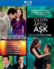 Crazy Stupid Love - Çılgın Aptal Aşk Blu-Ray