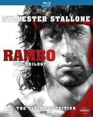 Rambo - The Trilogy Blu-Ray