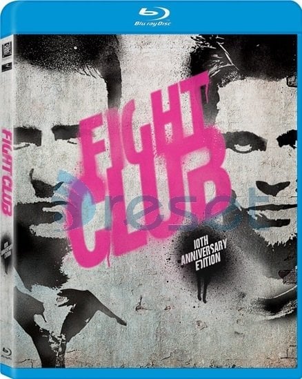 Fight Club - Dövüş Kulübü Blu-Ray TİGLON