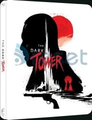 The Dark Tower - Kara Kule Steelbook Blu-Ray