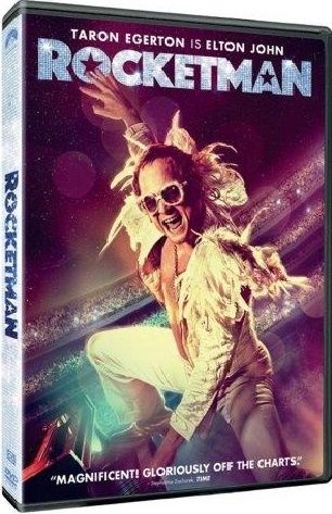 Rocketman DVD