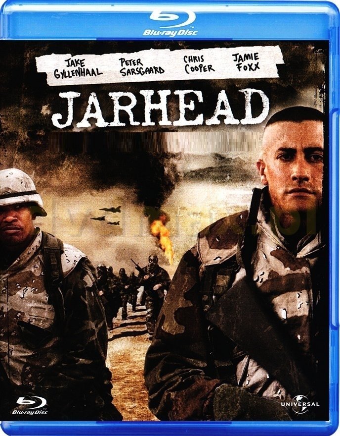 Jarhead Blu-Ray